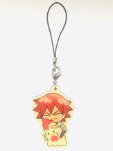 Load image into Gallery viewer, Yowamushi Pedal - Naruko Shoukichi - Metal Charm - Strap
