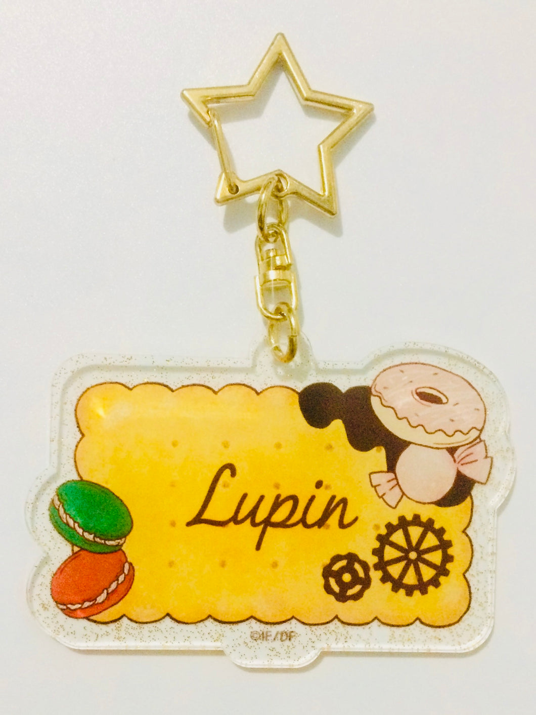 Code:Realize ~Sousei no Himegimi~ - Arsene Lupin - Acrylic Charm Strap