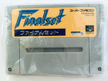 Cargar imagen en el visor de la galería, Final Set - Super Famicom - SFC - Nintendo - Japan Ver. - NTSC-JP - Cart &amp; Manual (SHVC-OF)
