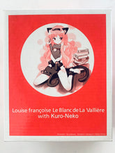 Load image into Gallery viewer, Zero no Tsukaima - Louise Françoise Le Blanc de la Vallière with Kuro-Neko - Heroine Figure - Monthly Comic Alive

