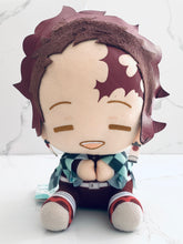 Load image into Gallery viewer, Kimetsu no Yaiba - Kamado Tanjirou - Dekkai Nuigurumi - Big Pofutto Plush
