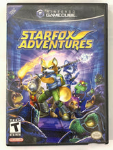 Cargar imagen en el visor de la galería, Star Fox Adventures - Nintendo Gamecube - NTSC - Case
