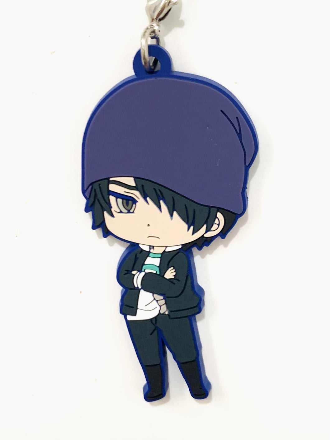 Devil Survivor 2 the Animation - Torii Jungo - Trading Rubber Strap