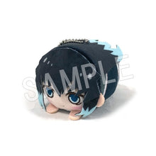 Cargar imagen en el visor de la galería, Kimetsu no Yaiba - Tokitou Muichirou - Demon Slayer Mochi Kororin Plush Mascot Pillar Ver.
