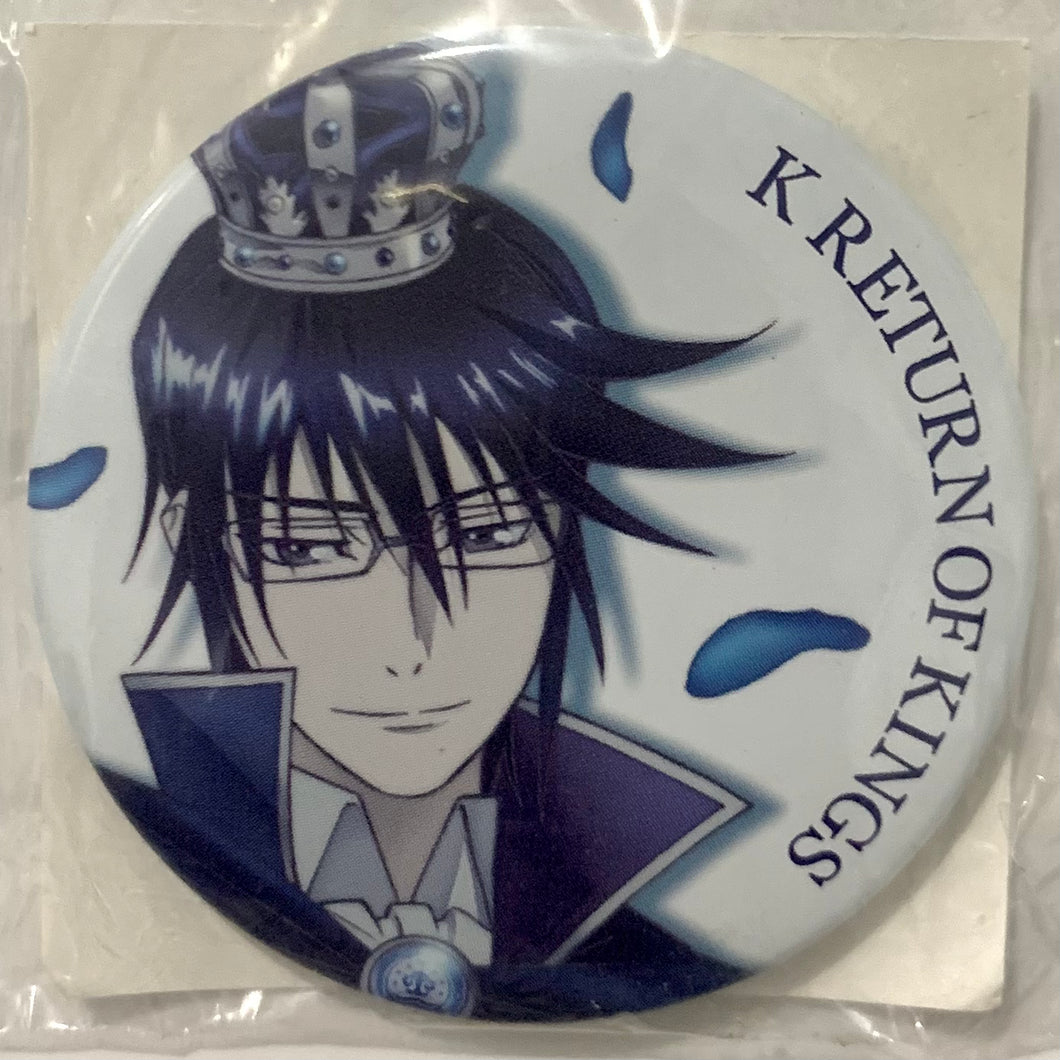 K: Return of Kings - Munakata Reishi - Anicap - Can Badge