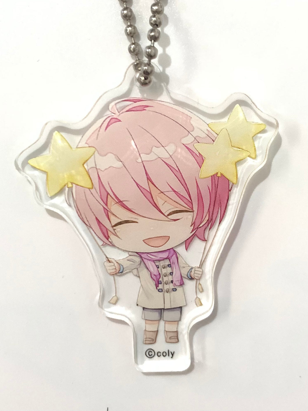 Stand My Heroes - Kawai Hikaru - Acrylic Keychain