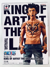 Cargar imagen en el visor de la galería, One Piece - Trafalgar Law - King of Artist - Figure
