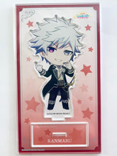 Load image into Gallery viewer, Gekijouban Uta no☆Prince-sama♪ Maji LOVE Kingdom - Ranmaru Kurosaki - Acrylic Stand - Sega Campaign
