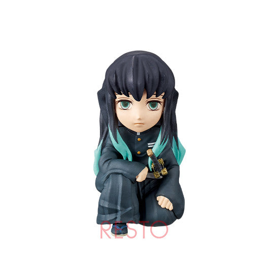 Kimetsu no Yaiba - Tokitou Muichirou - World Collectable Figure ~Oyakata-sama no Maedazo~ Vol.1 - WCF