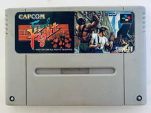 Load image into Gallery viewer, Final Fight - Super Famicom - SFC - Nintendo - Japan Ver. - NTSC-JP - Cart (SHVC-FT)
