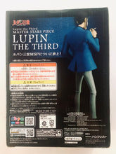 Load image into Gallery viewer, Lupin The Third - Arsène Lupin III - Master Stars Piece - MSP Figure
