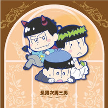 Load image into Gallery viewer, Toy&#39;s Works Collection Niitengomu! Osomatsu-san Vol.2
