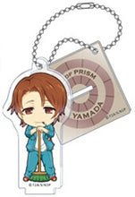 Cargar imagen en el visor de la galería, King of Prism - Yamada Ryou - Chibi Chara - KoP Trading Stand Acrylic Keychain #2 - StaKey
