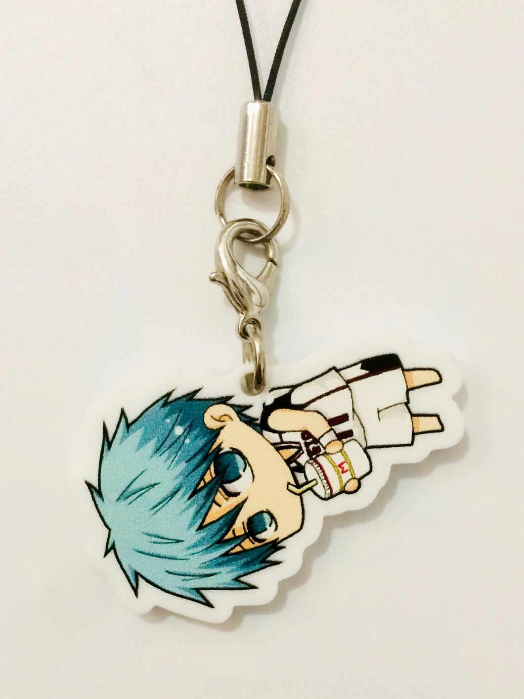 Kuroko no Basket - Tetsuya Kuroko - Doujin Goods - Strap