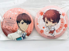 Cargar imagen en el visor de la galería, High School Star Musical - Tengenji Kakeru - Star-Mu Can Badge Set
