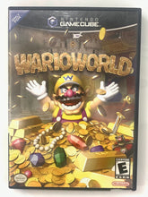 Load image into Gallery viewer, Wario World - Nintendo Gamecube - NTSC - Case &amp; Manual
