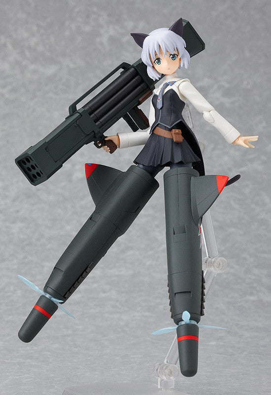 Strike Witches - Sanya V Litvyak - Figma (#142)