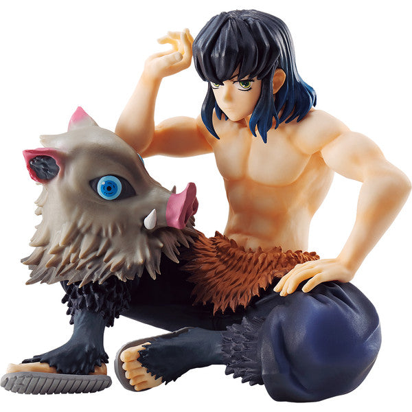 Kimetsu no Yaiba - Yuukaku-hen - Hashibira Inosuke - Ichiban Kuji Demon Slayer ~Uzui Tengen Kenzan!~ (D Prize)