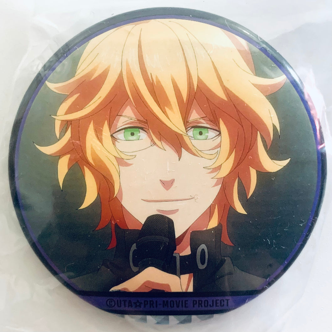 Gekijouban Uta no☆Prince-sama Maji Love Kingdom - Shinomiya Natsuki - Character Badge Collection - Special Unit ver. A