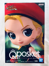 Cargar imagen en el visor de la galería, Street Fighter Series - Cammy - Q Posket - Figure A
