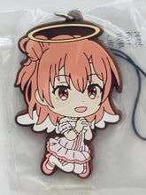 Load image into Gallery viewer, Oregairu - Yuigahama Yui - Ichiban Kuji Yahari Ore no Seishun Love Comedy wa Machigatteiru. Kan (I Prize) - Kyun-Chara Illustrations - Rubber Strap
