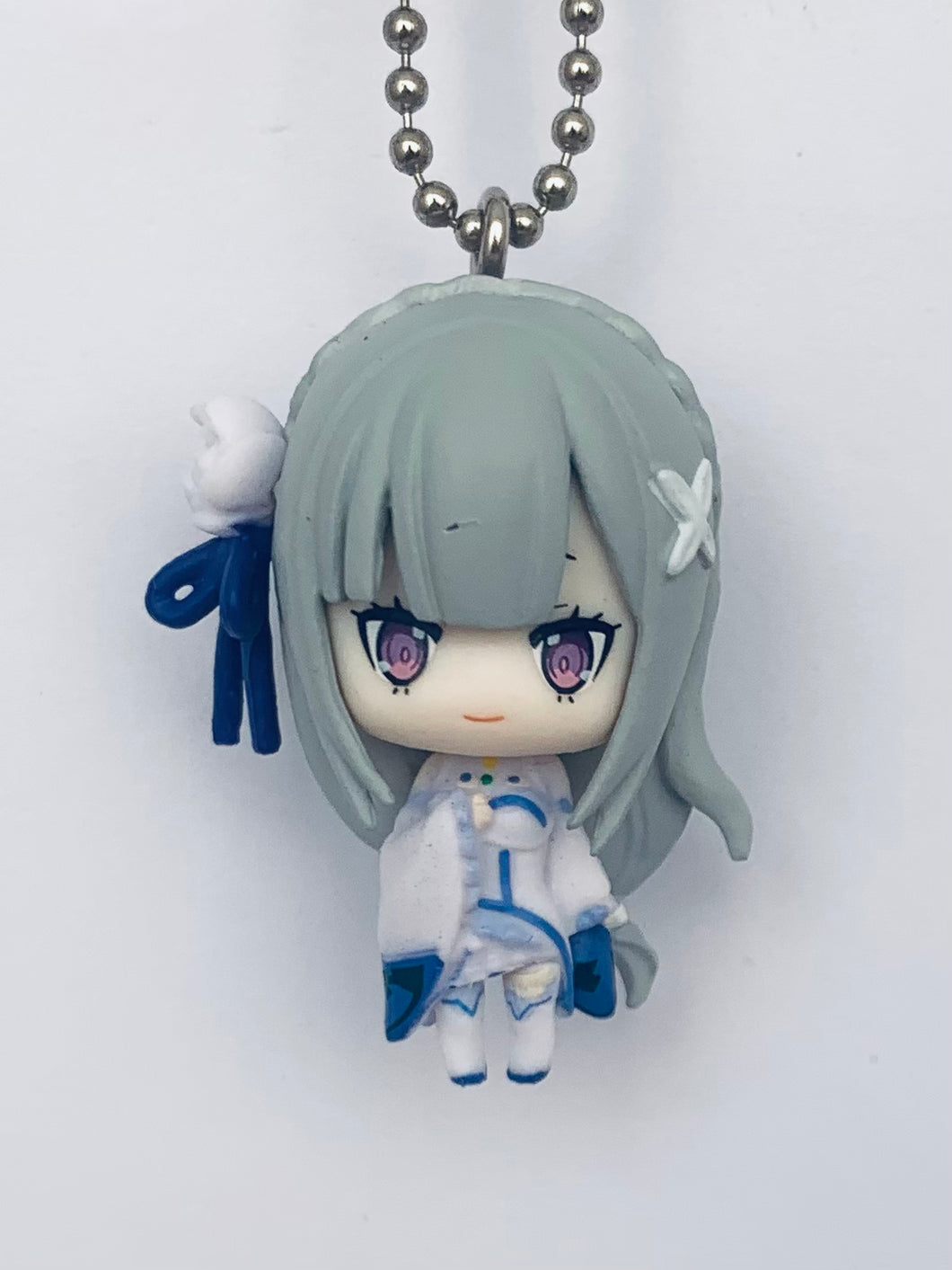 Re:Zero − Starting Life in Another World - Emilia - Collection Figure Mascot Kimono Ver.