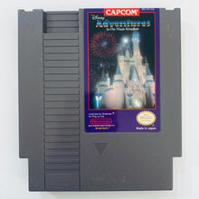 Cargar imagen en el visor de la galería, Adventures in the Magic Kingdom - Nintendo Entertainment System - NES - NTSC-US - Cart
