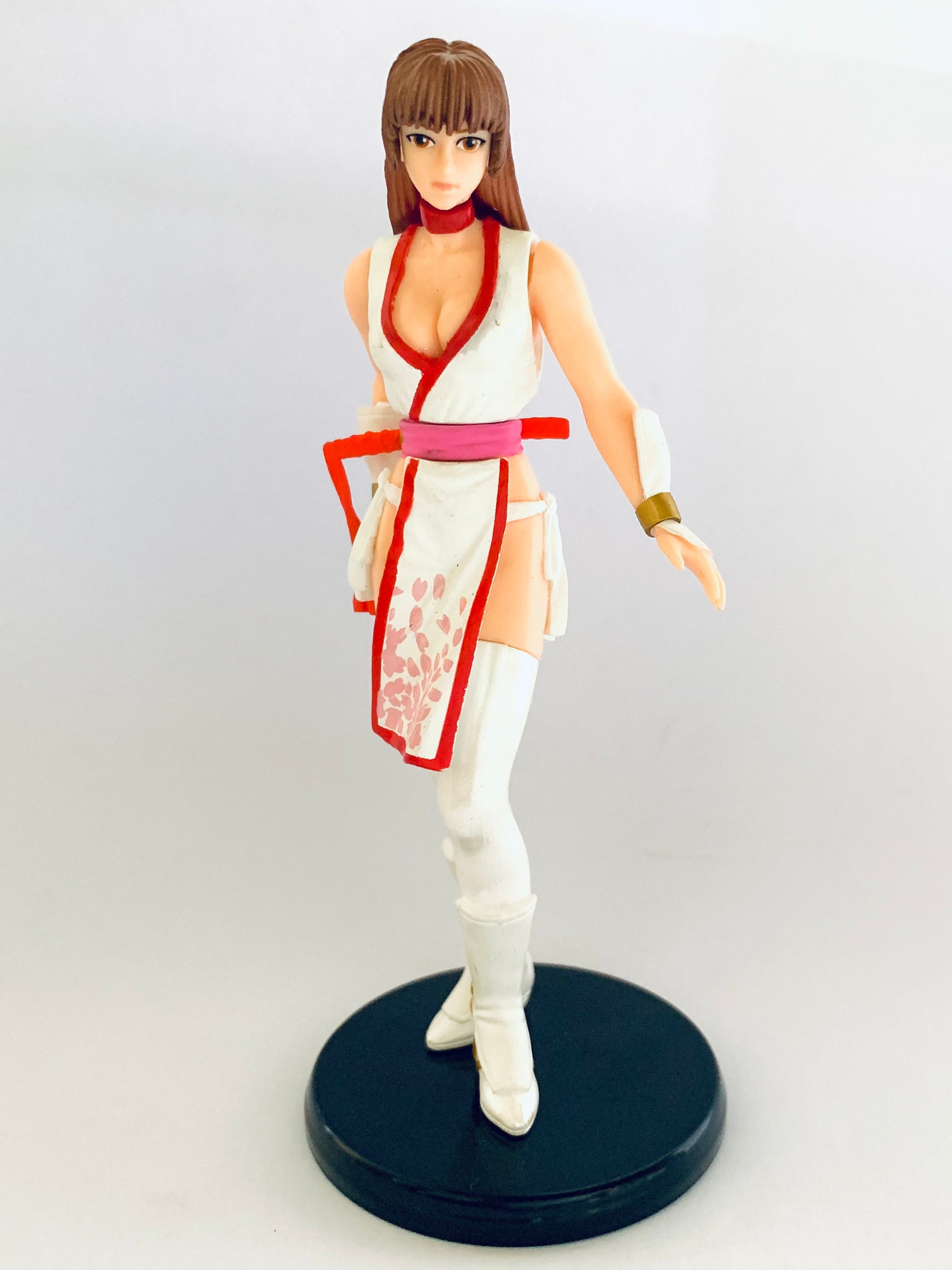 Dead or Alive - Kasumi - HGIF DoA Ultimate - Trading Figure 