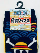 Cargar imagen en el visor de la galería, One Piece - Monkey D. Luffy - Tabi Socks

