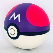 Cargar imagen en el visor de la galería, Pokémon Squeeze Soft Foam Master Ball Hand Anti Stress Toy
