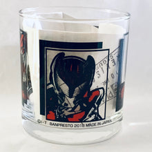 Cargar imagen en el visor de la galería, Kamen Rider Decade - KR Kiva, OOO, W &amp; Double Cyclone Joker - Glass - Ichiban Kuji KR Build with Heisei KR
