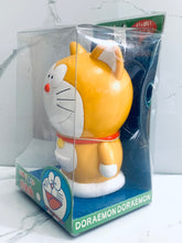 Cargar imagen en el visor de la galería, Epoch Raccoon Division Original Doraemon Piggy Bank Soft Vinyl
