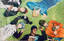 Load image into Gallery viewer, Kuroko&#39;s Basketball Deluxe Multi Cloth ~ Horizontal ver. ~ Leap 1 type
