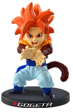 Load image into Gallery viewer, Dragon Ball GT - Gogeta SSJ4 - DB GT Deformation - Trading Figure
