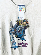 Load image into Gallery viewer, Dragon Ball x GU Graphic T-Shirt Gray S Size
