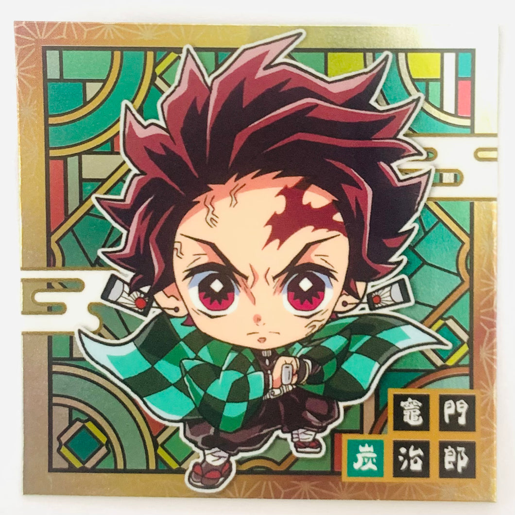 Kimetsu no Yaiba - Deformation Seal Wafer Part 3 - Niformation - Sticker
