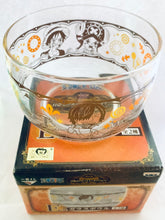 Cargar imagen en el visor de la galería, One Piece - Luffy, Sanji &amp; Chopper - Ichiban Kuji OP ~Mezase!! Whole Cake Island~ Prize E Glass Bowl
