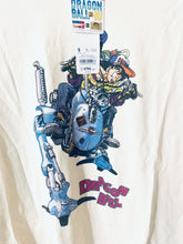 Cargar imagen en el visor de la galería, Dragon Ball x GU Graphic T-Shirt White S Size
