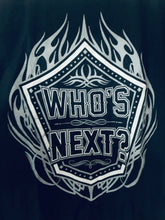 Cargar imagen en el visor de la galería, Genuine WWE WWF Goldberg Who’s Next? T-Shirt Black S Size
