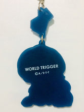 Load image into Gallery viewer, World Trigger - Ninomiya Masataka - Chara Yura Rubber Strap
