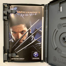 Cargar imagen en el visor de la galería, X2 Wolverine’s Revenge - Nintendo Gamecube - NTSC - Case &amp; Manual
