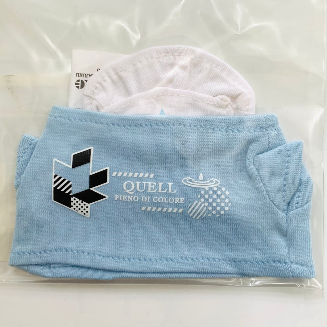 Tsukipro The Animation - Mini T-Shirt & Mini Cap - SolidS Quell - Pieno di Colore