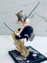 Cargar imagen en el visor de la galería, Kimetsu no Yaiba - Hashibira Inosuke - Ichiban Kuji Demon Slayer ~Shi~ Dare Yori mo Kyoujin na Yaiba to Nare (D Prize)
