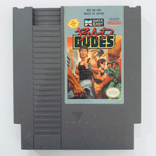 Cargar imagen en el visor de la galería, Bad Dudes - Nintendo Entertainment System - NES - NTSC-US - Cart
