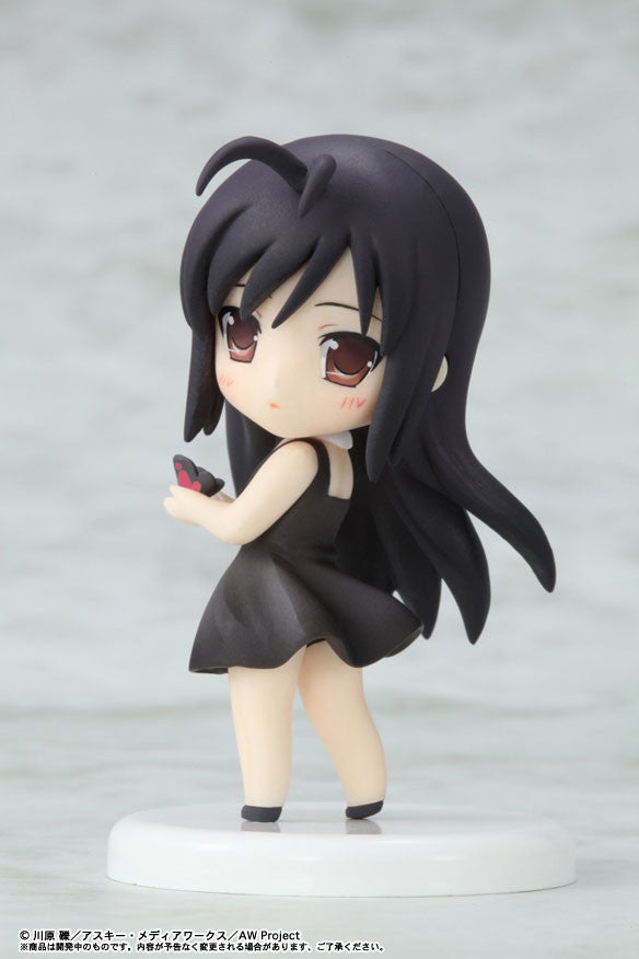 Accel World - Kuroyukihime - Niitengo - Black Dress Ver.