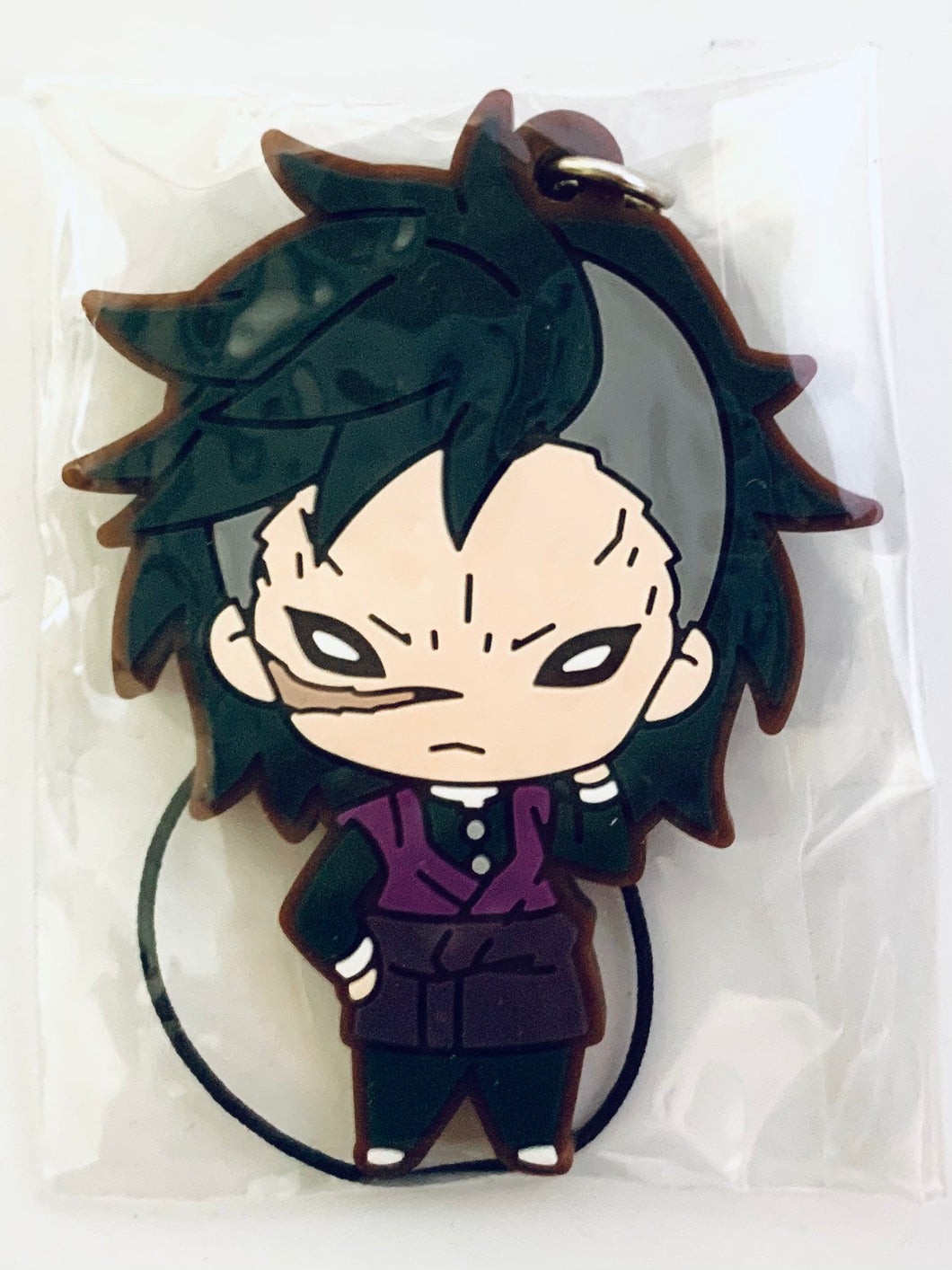 Kimetsu no Yaiba - Shinazugawa Genya - Nitotan Rubber Mascot Vol.3