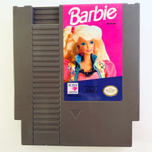 Load image into Gallery viewer, Barbie - Nintendo Entertainment System - NES - NTSC-US - Cart
