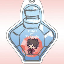 Load image into Gallery viewer, Tales of Vesperia - Raven - Charm - Tales of Friends - Gel Strap Collection Vol.1
