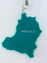 Load image into Gallery viewer, Gekijouban Kimetsu no Yaiba: Mugen Ressha-hen - Kamado Tanjirou - Lawson Campaign Rubber Strap (Train)
