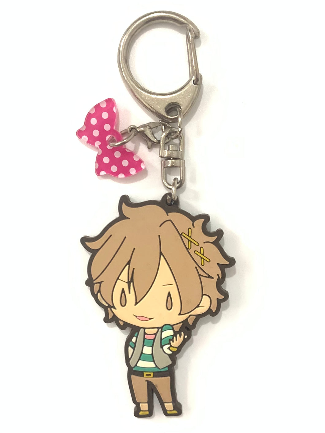 Brothers Conflict - Asahina Fuuto - Rubber Strap